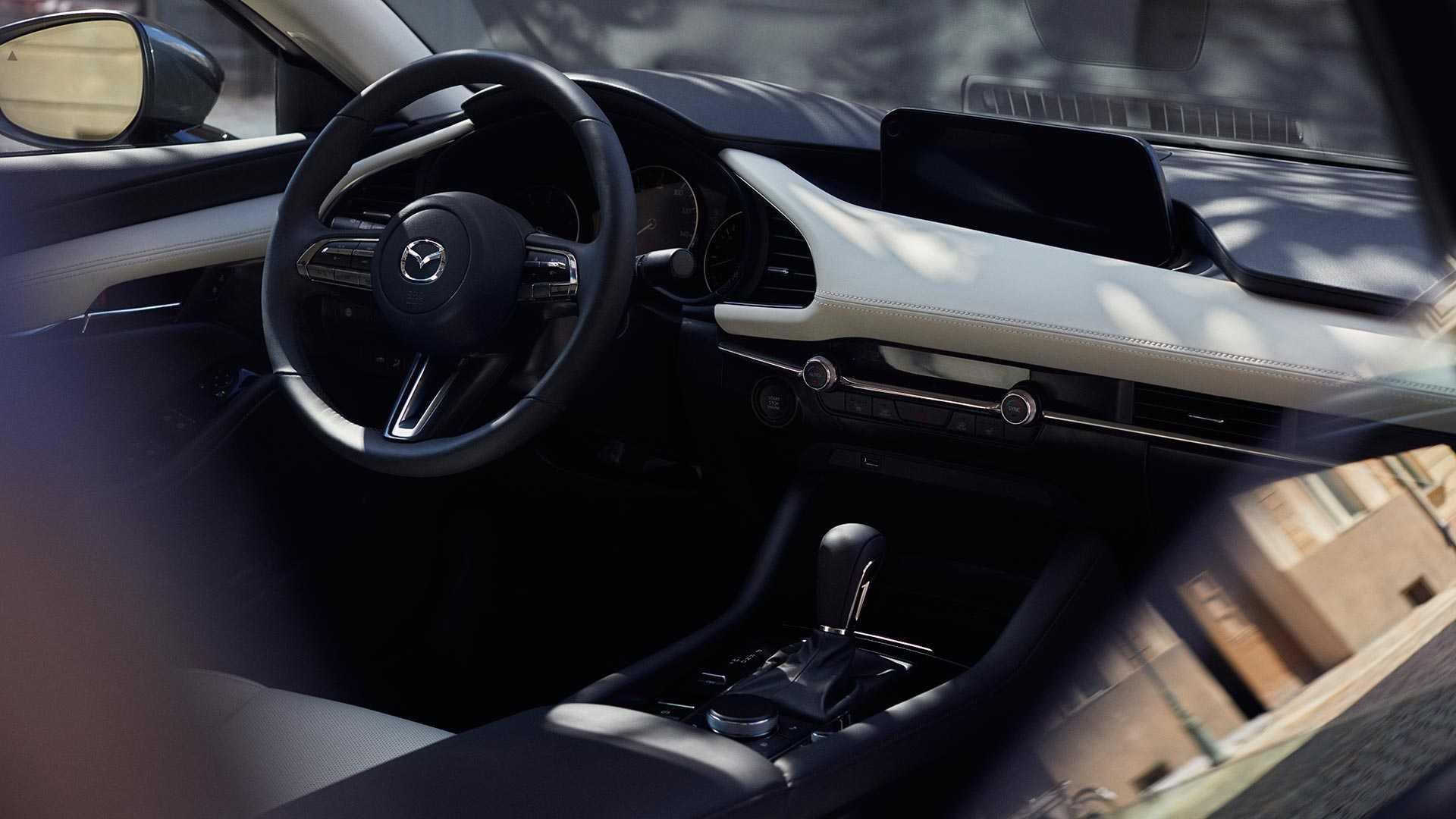 Mazda 3 2019
