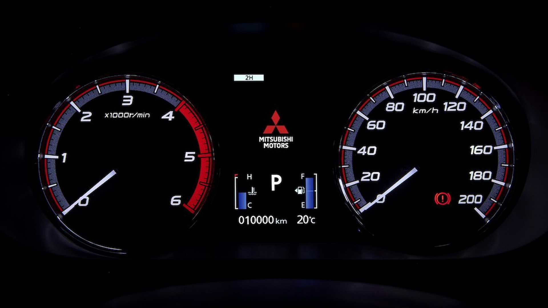 Mitsubishi L200 2019