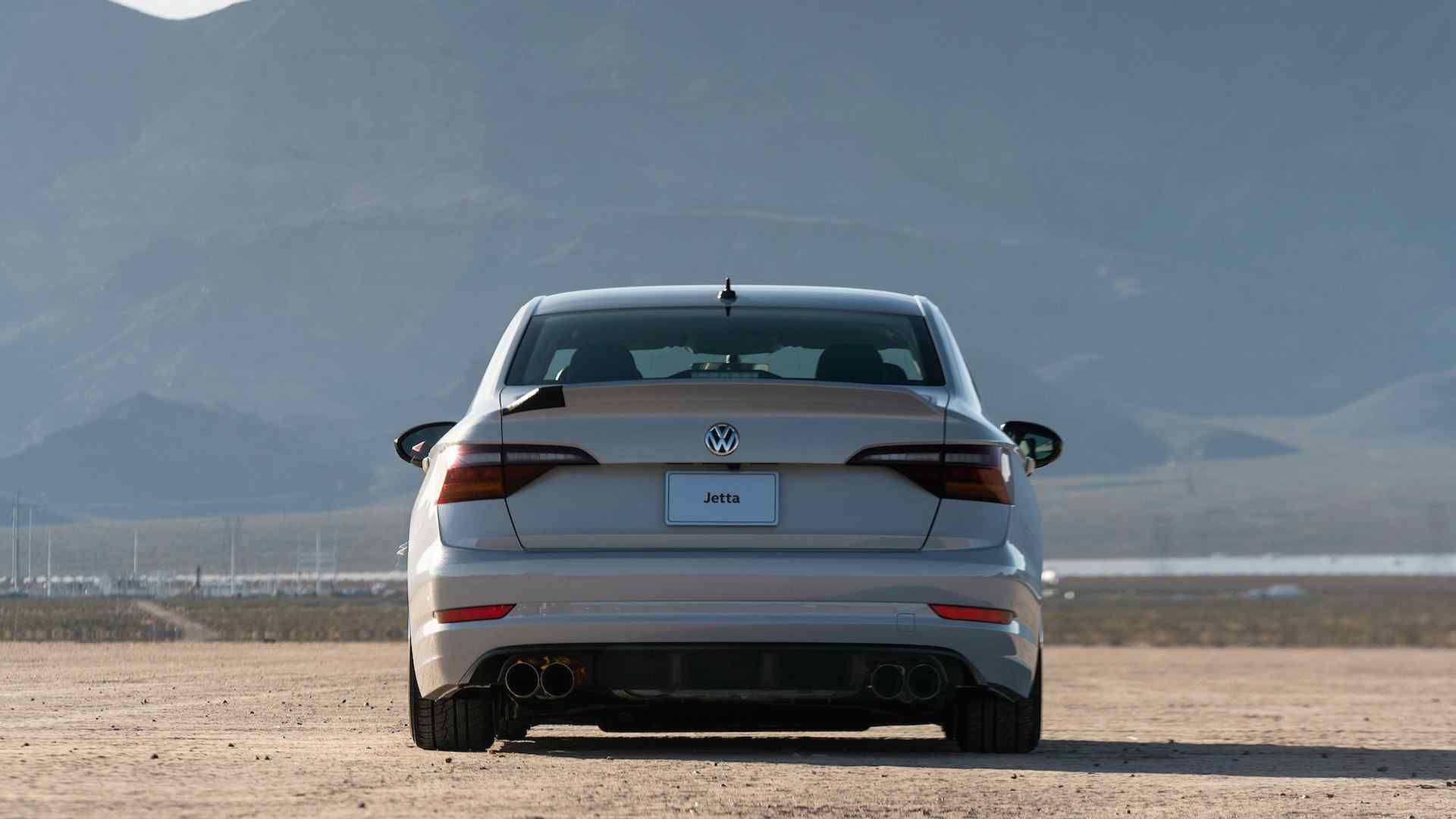 2019 Volkswagen Jetta / سدان فولکس‌واگن جتا 2019