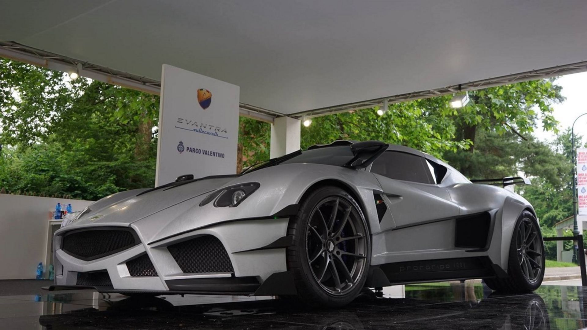Mazzanti Evantra Millecavalli