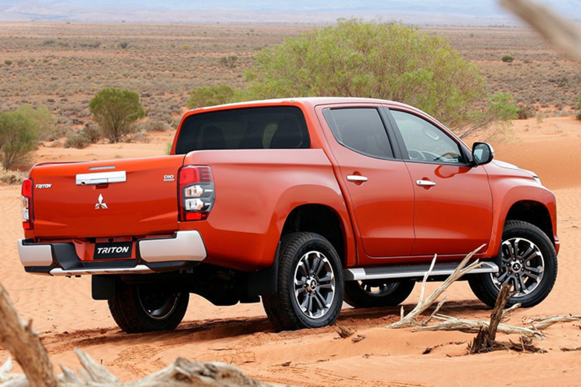 Mitsubishi L200 2019