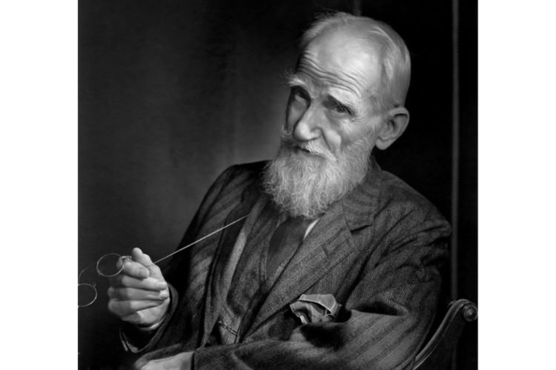 یوسف کارش بزرگترین عکاس پرتره