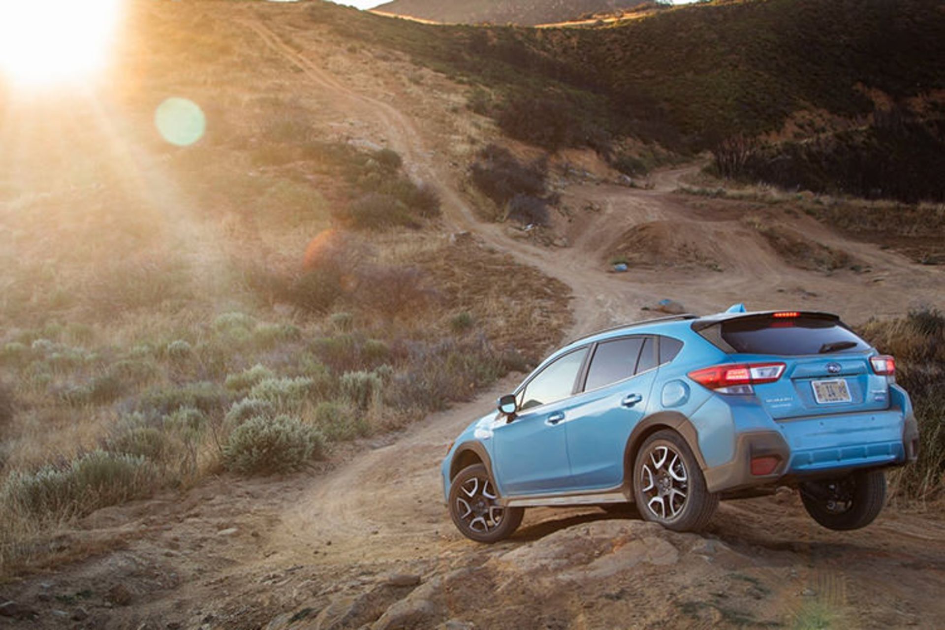 Subaru Crosstrek PHEV 2019