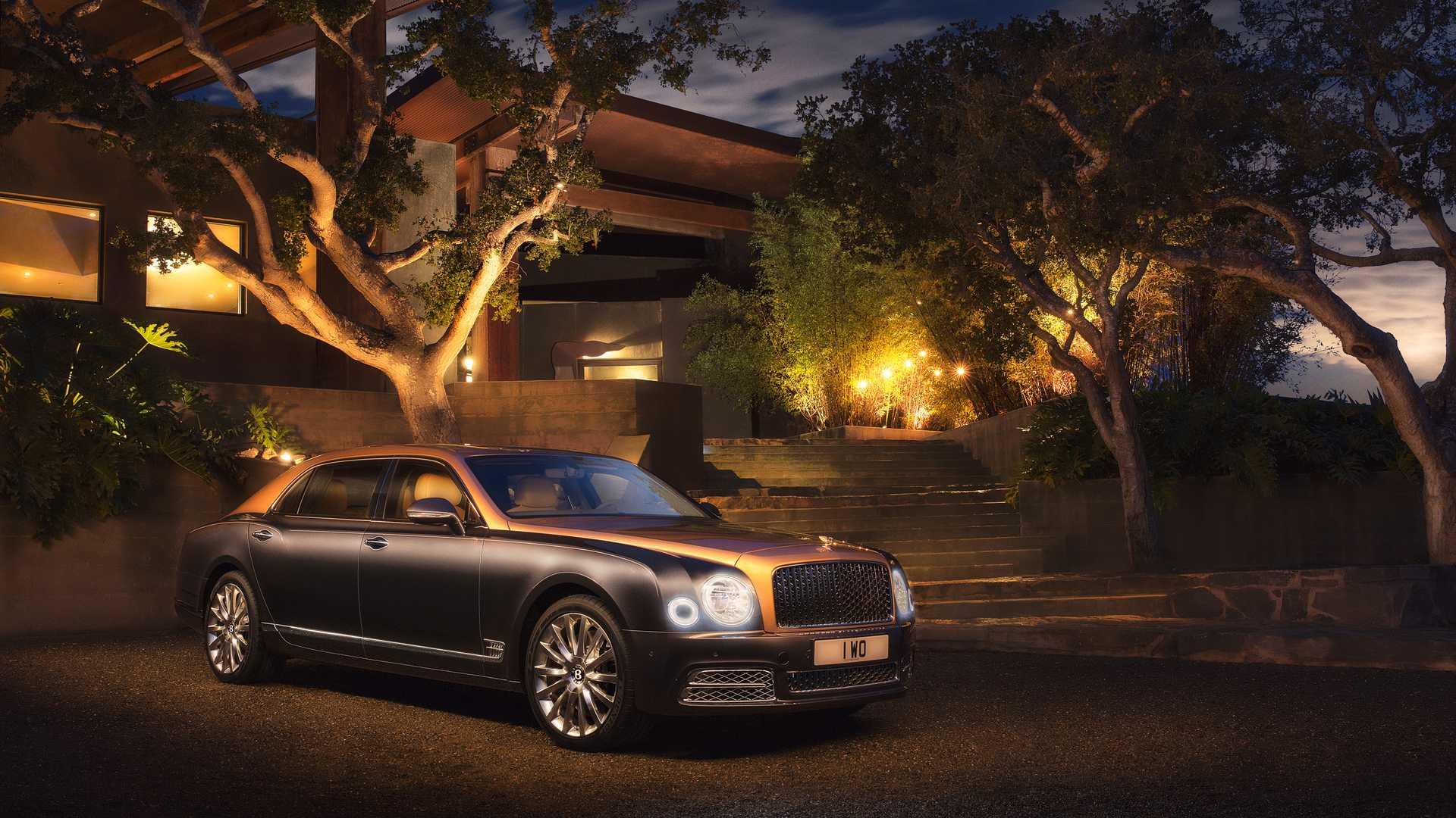 Bentley Viasat In-Car WiFi / بنتلی ویاست وای‌فای داخل خودرو