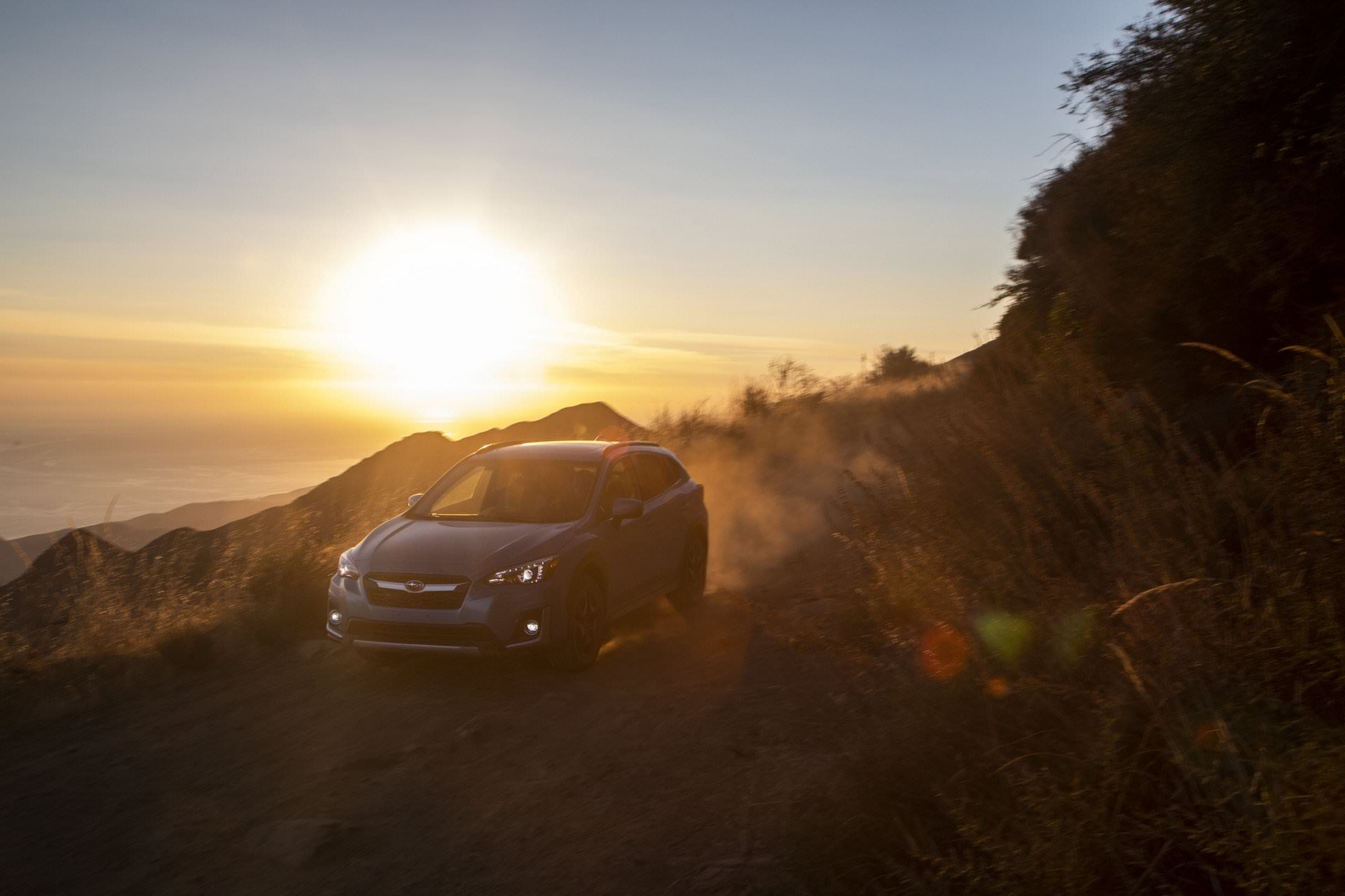Subaru Crosstrek PHEV 2019