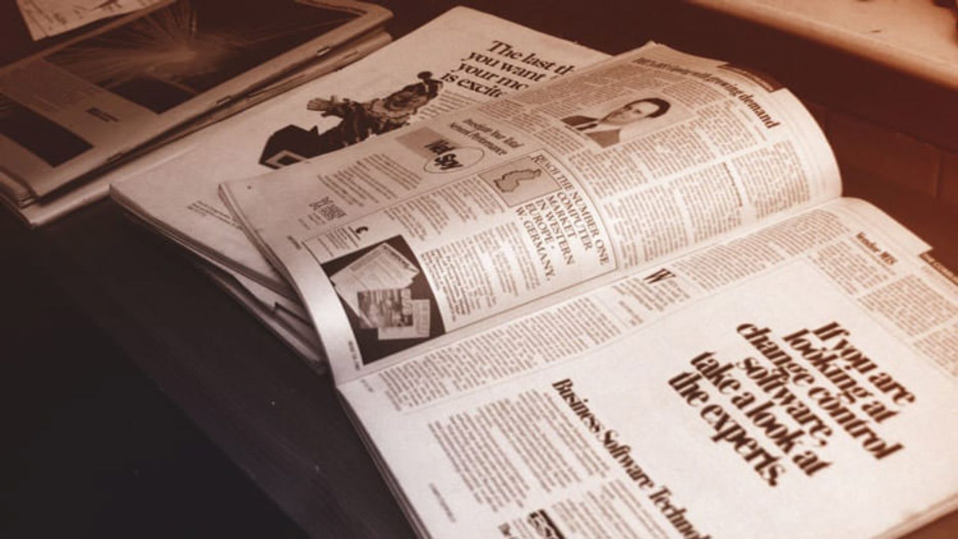 پاتریک مک گاورن / Patrick McGovern