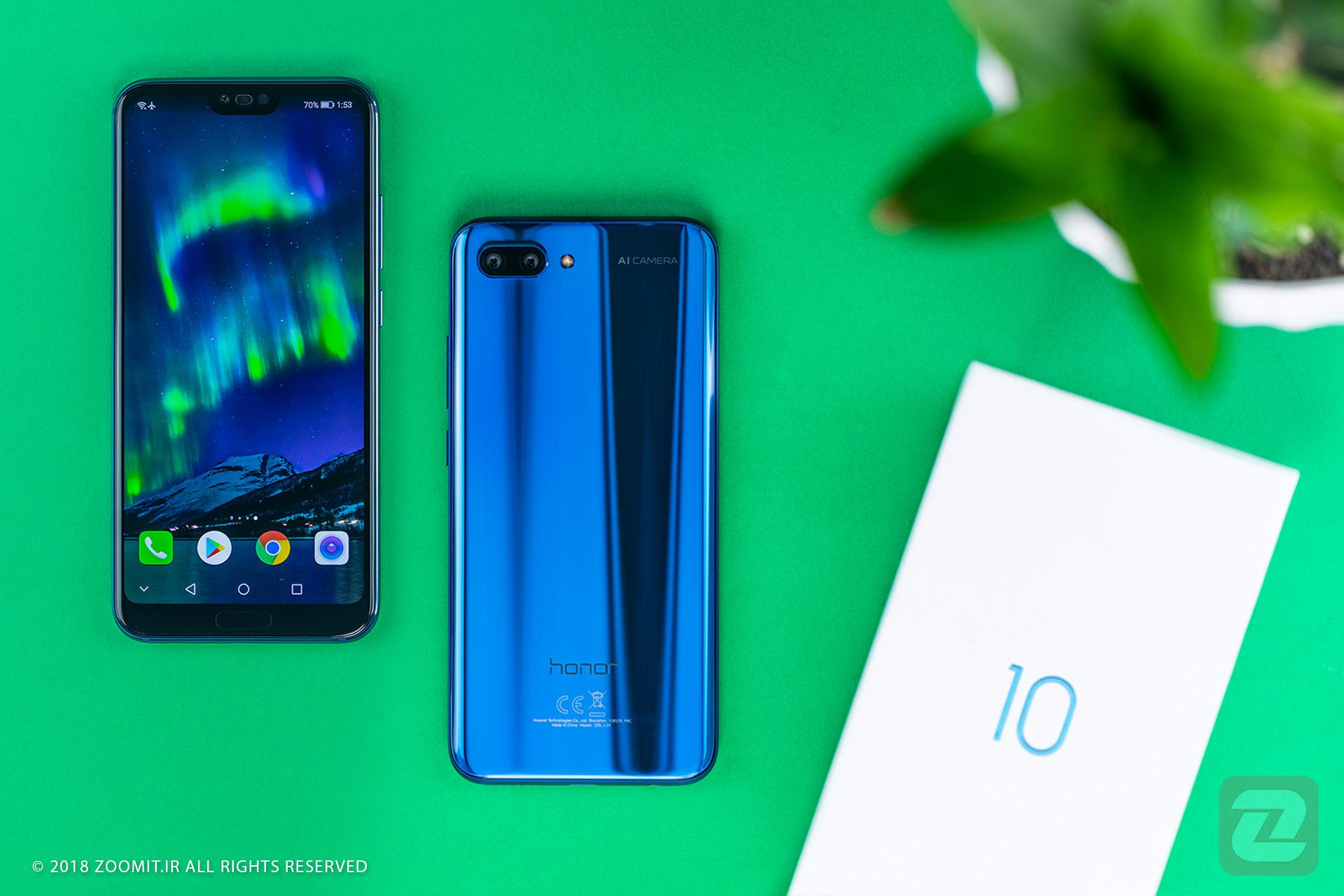 آنر 10 Honor