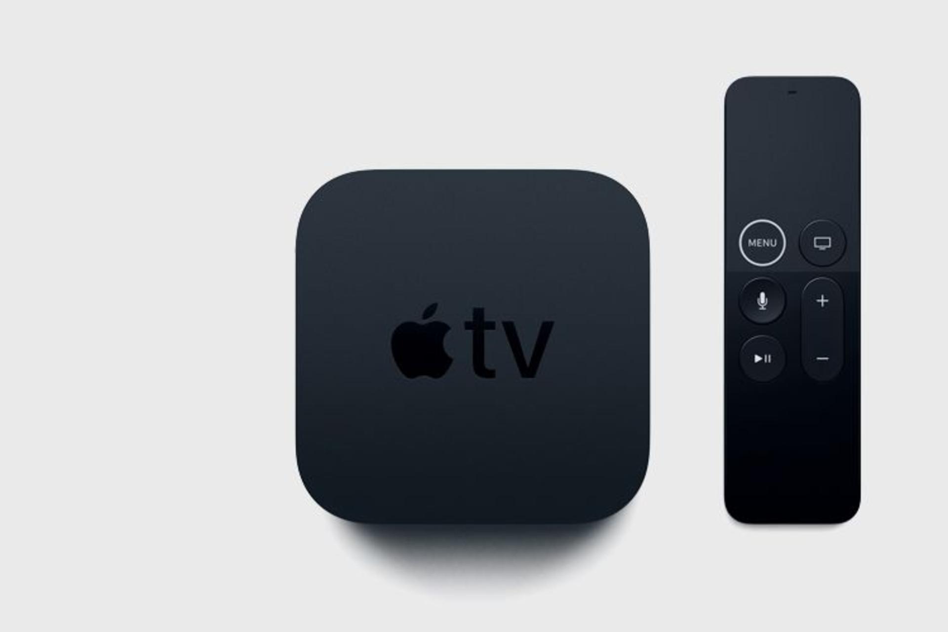 apple tv