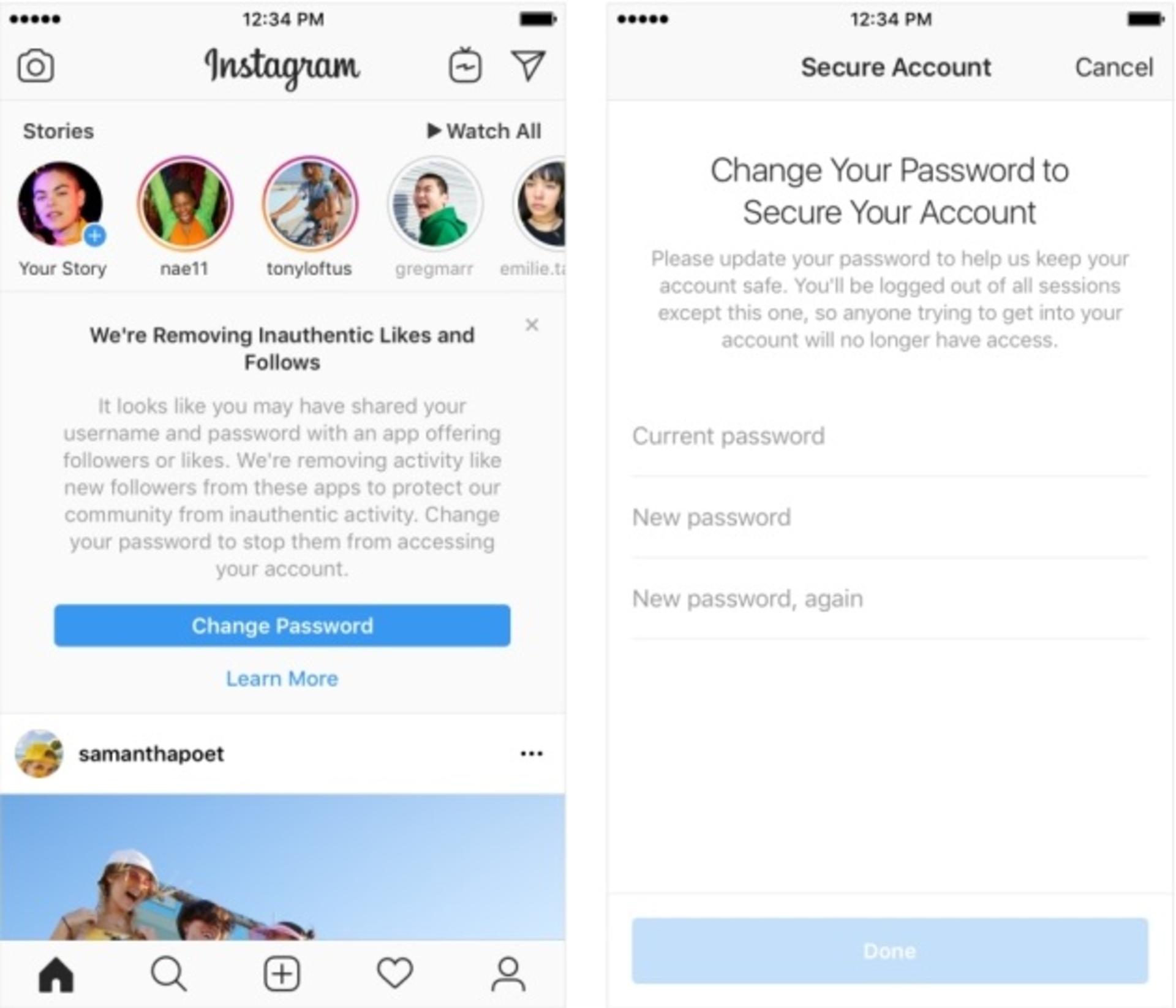 فالوور فیک اینستاگرام / Instagram Fake Followers