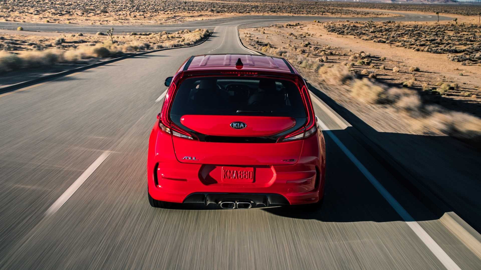 2020 Kia Soul / کراس اور کیا سول 2020