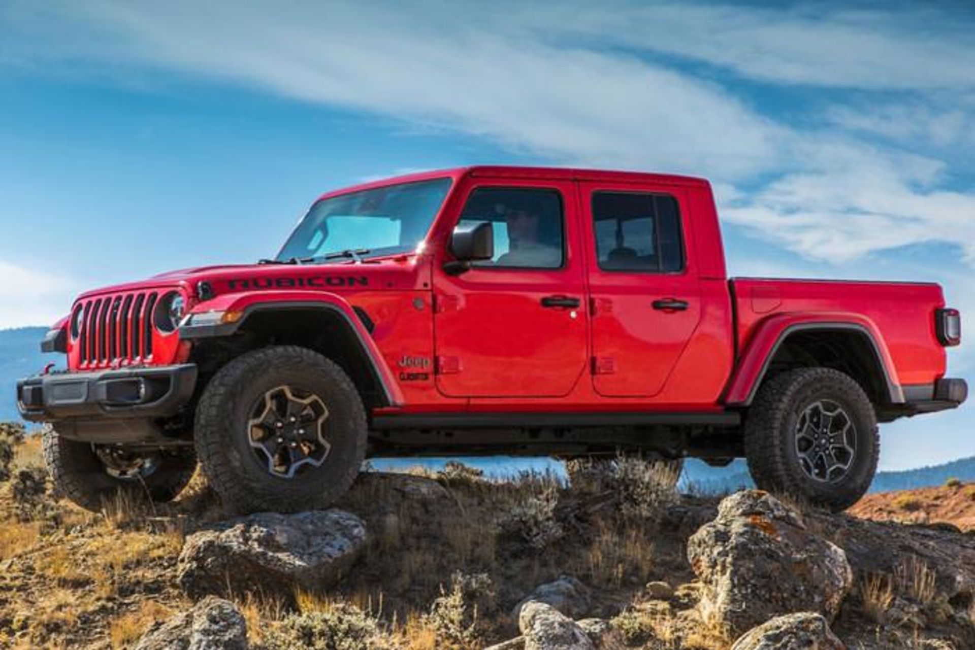 Jeep Gladiator