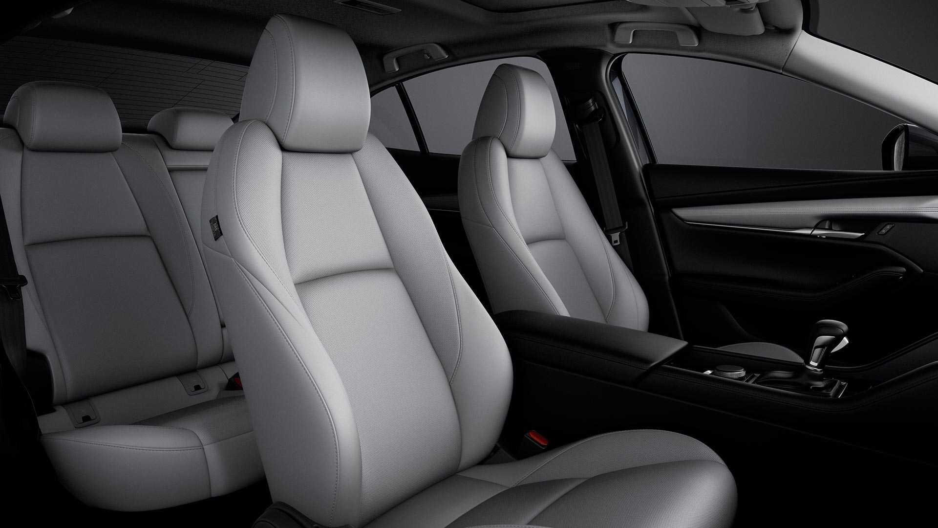 Mazda 3 2019
