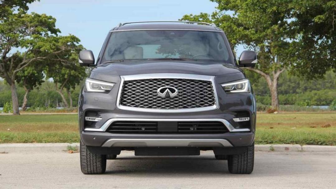 2019 Infiniti QX80 Limited