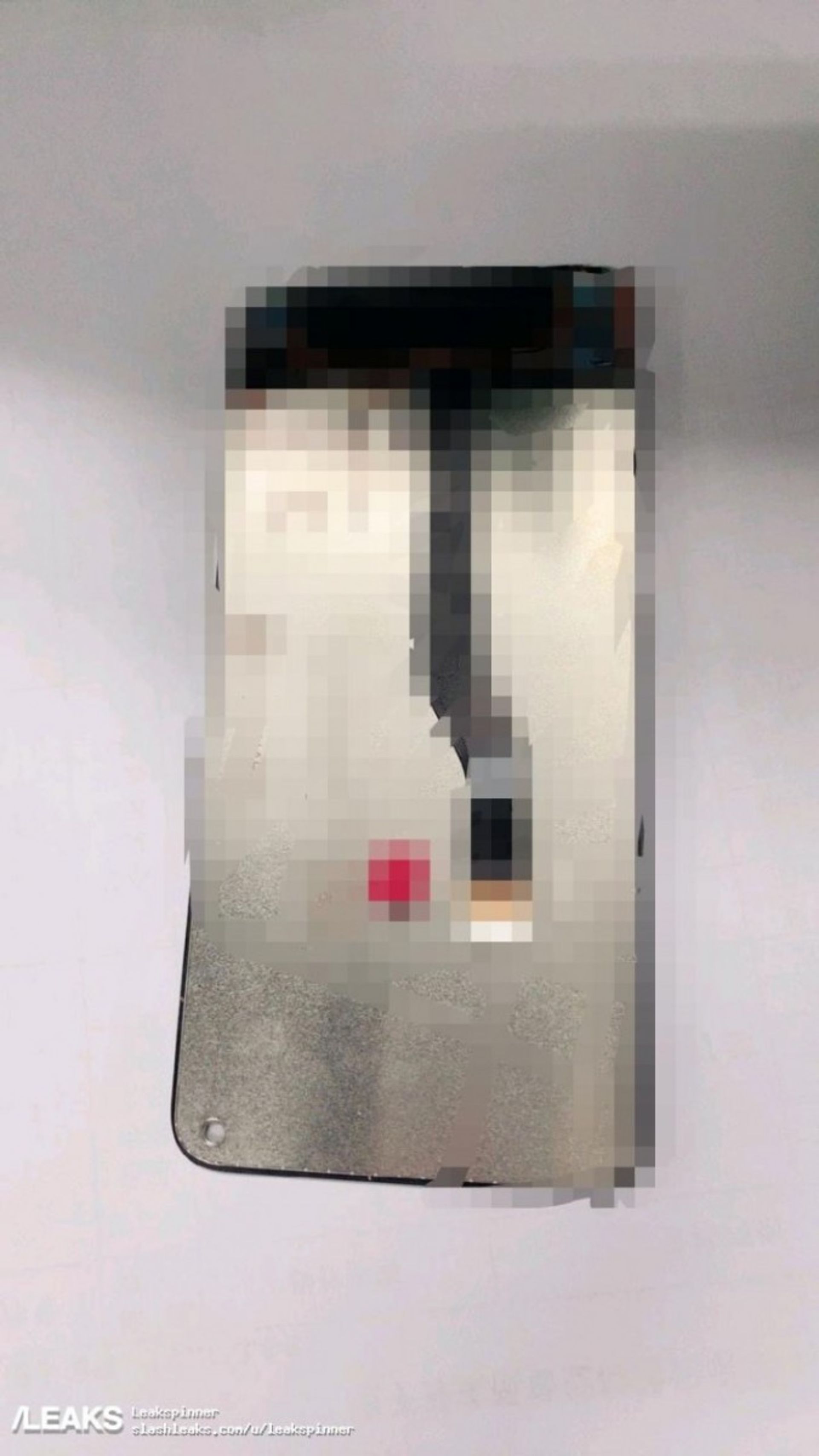 نمایشگر اینفینیتی او / Infinity-O