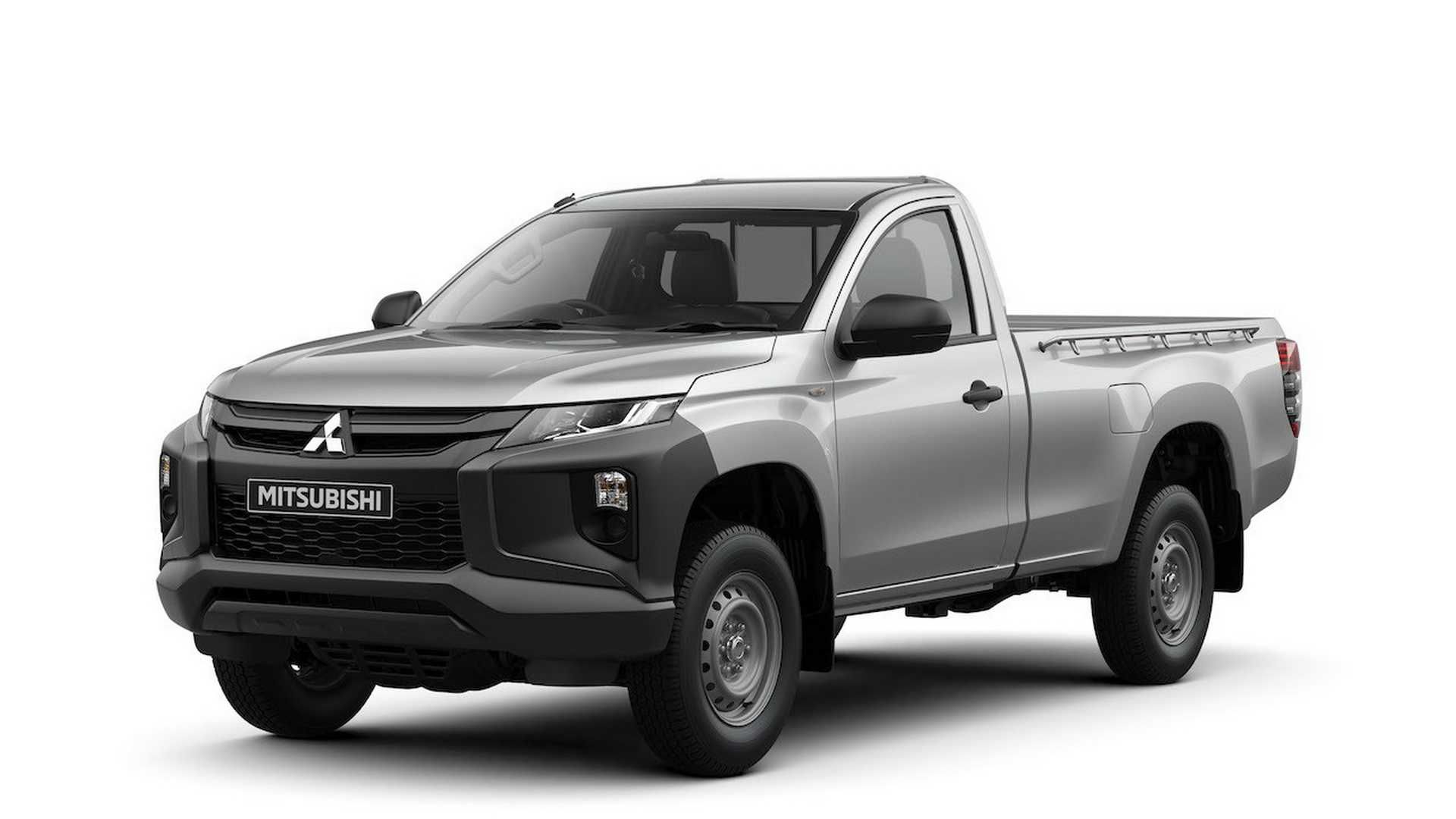 Mitsubishi L200 2019