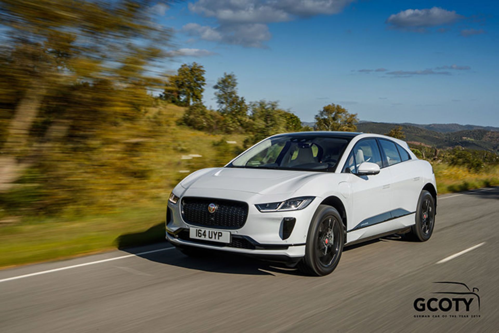 Jaguar I-PACE / کراس اور برقی جگوار I-PACE