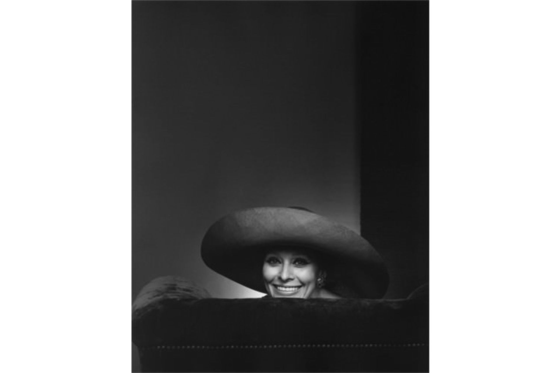 یوسف کارش، عکس پرتره