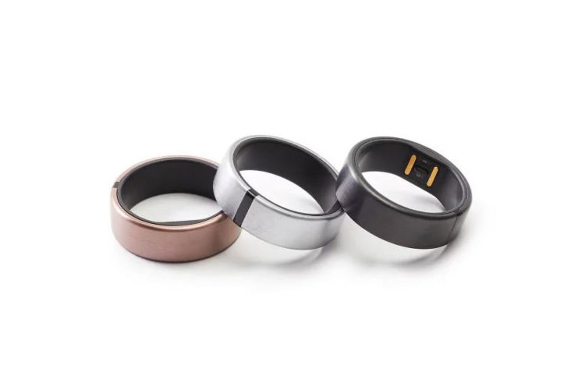 تایید دو مرحله ای با حلقه / 2 factor authentication ring