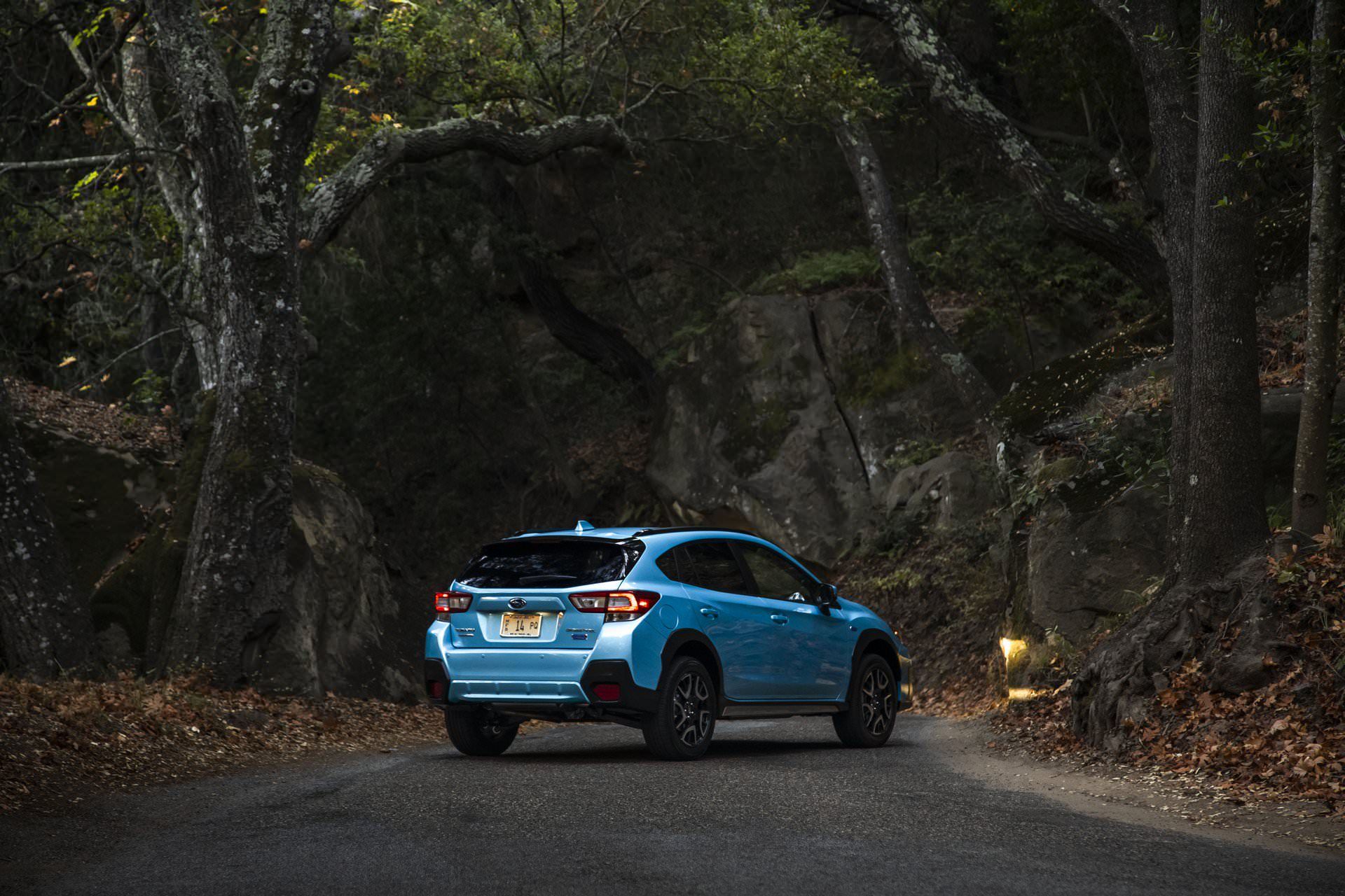 Subaru Crosstrek PHEV 2019