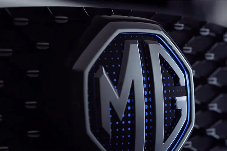 MG eZS SUV / شاسی بلند الکتریکی ام جی eZS