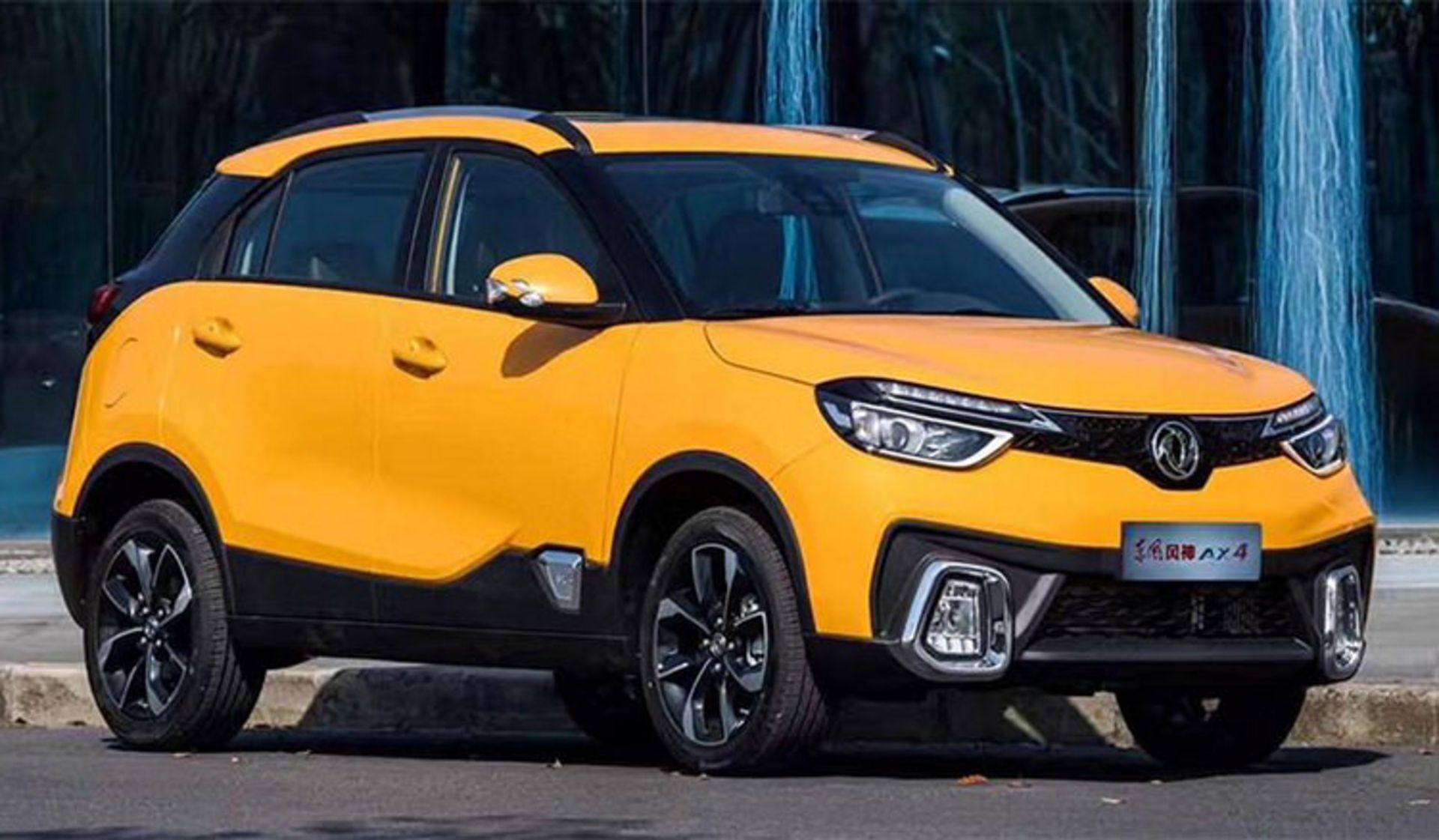 دانگ فنگ فنگشن AX4 ا