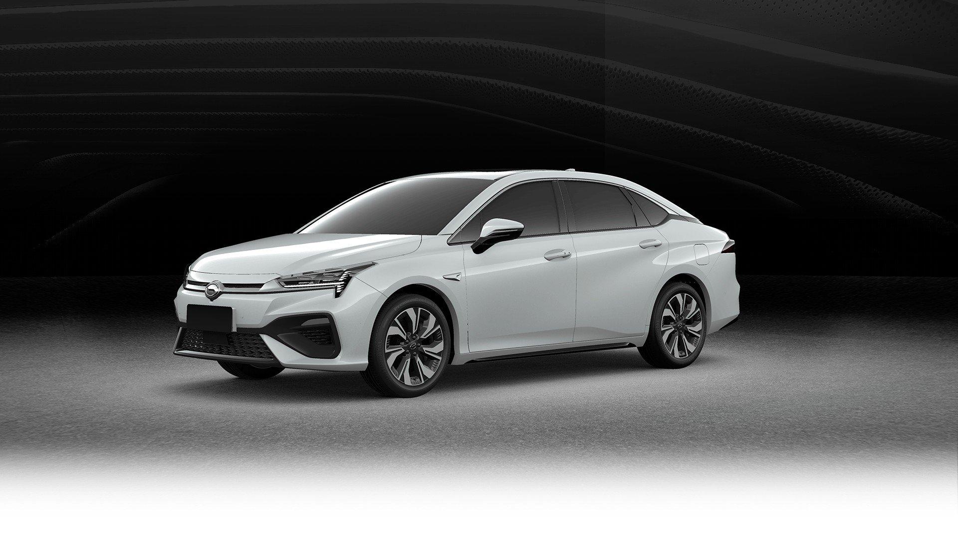GAC Aion S Electric sedan / سدان الکتریکی GAC آیون اس 
