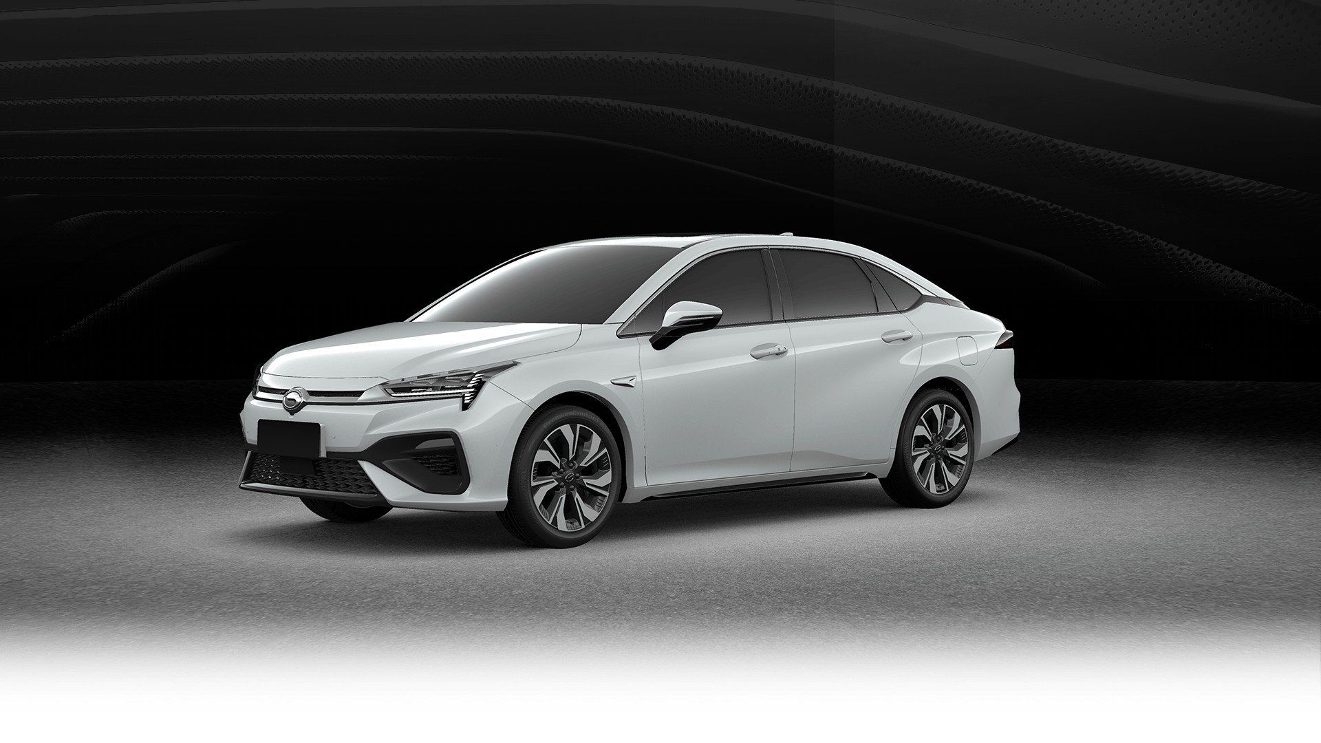 GAC Aion S Electric sedan / سدان الکتریکی GAC آیون اس 