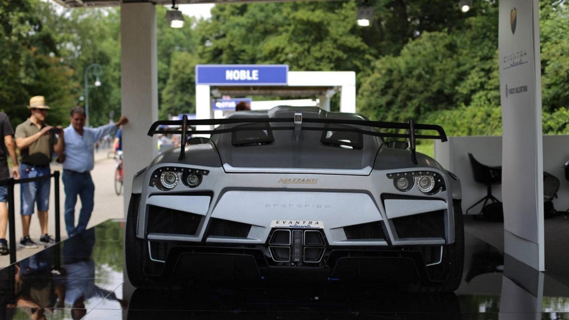 Mazzanti Evantra Millecavalli