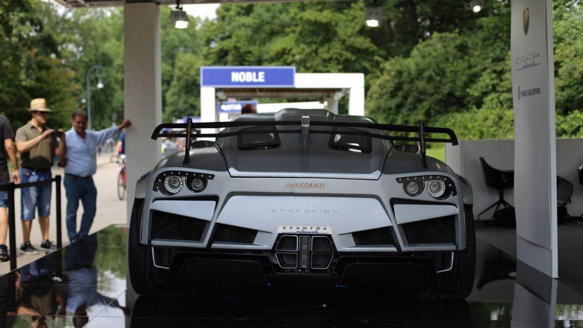 Mazzanti Evantra Millecavalli