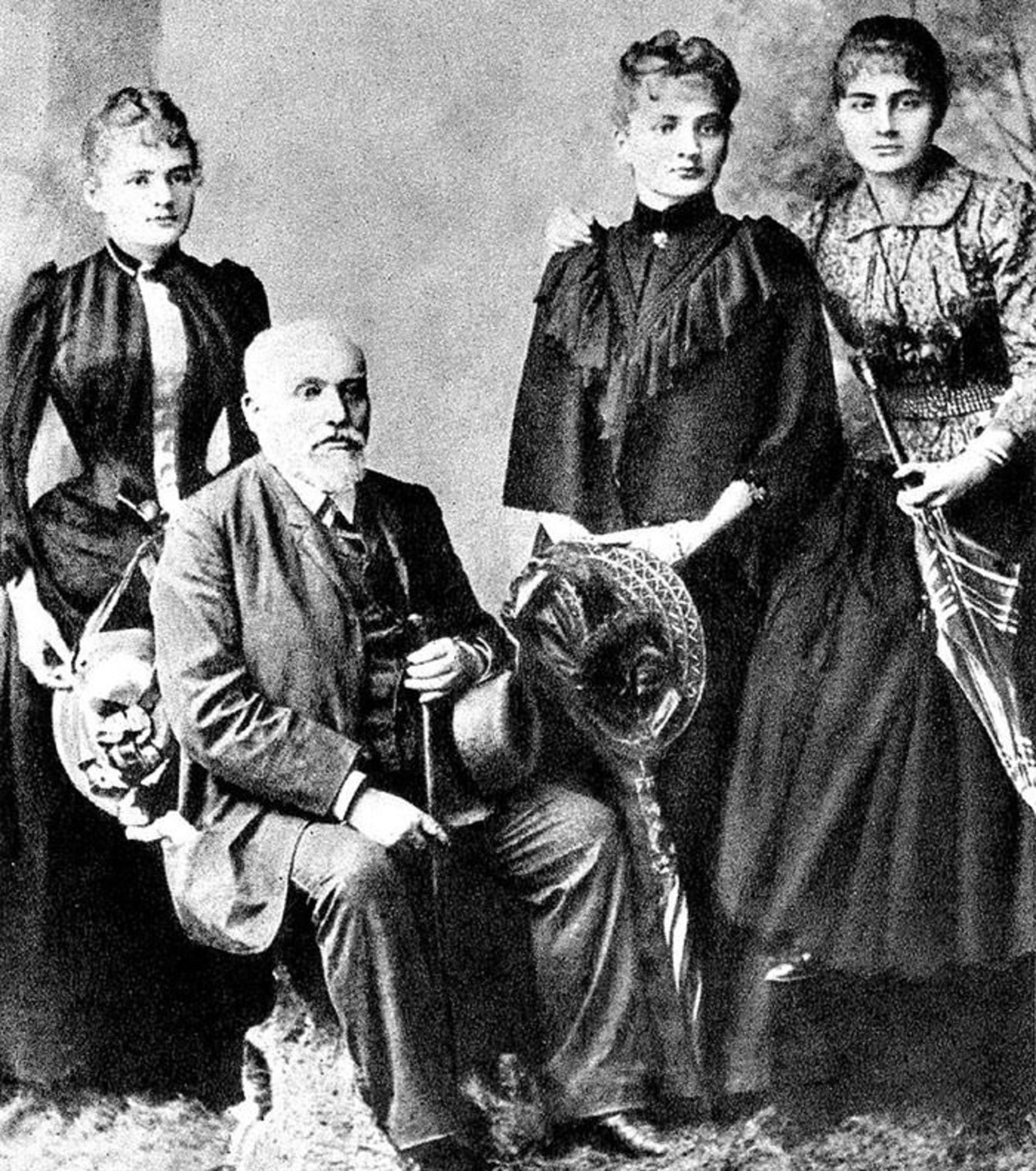 ماری کوری / Marie Curie