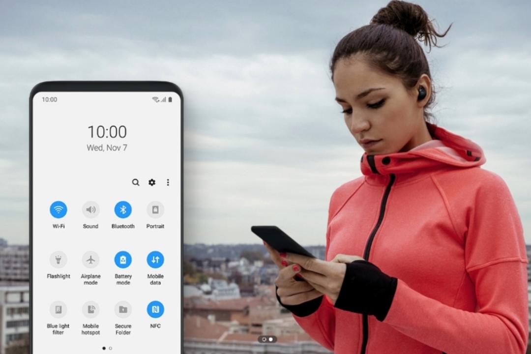 رابط کاربری وان یوآی / One UI