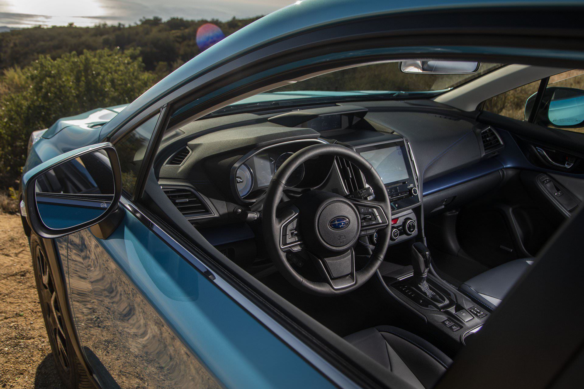 Subaru Crosstrek PHEV 2019