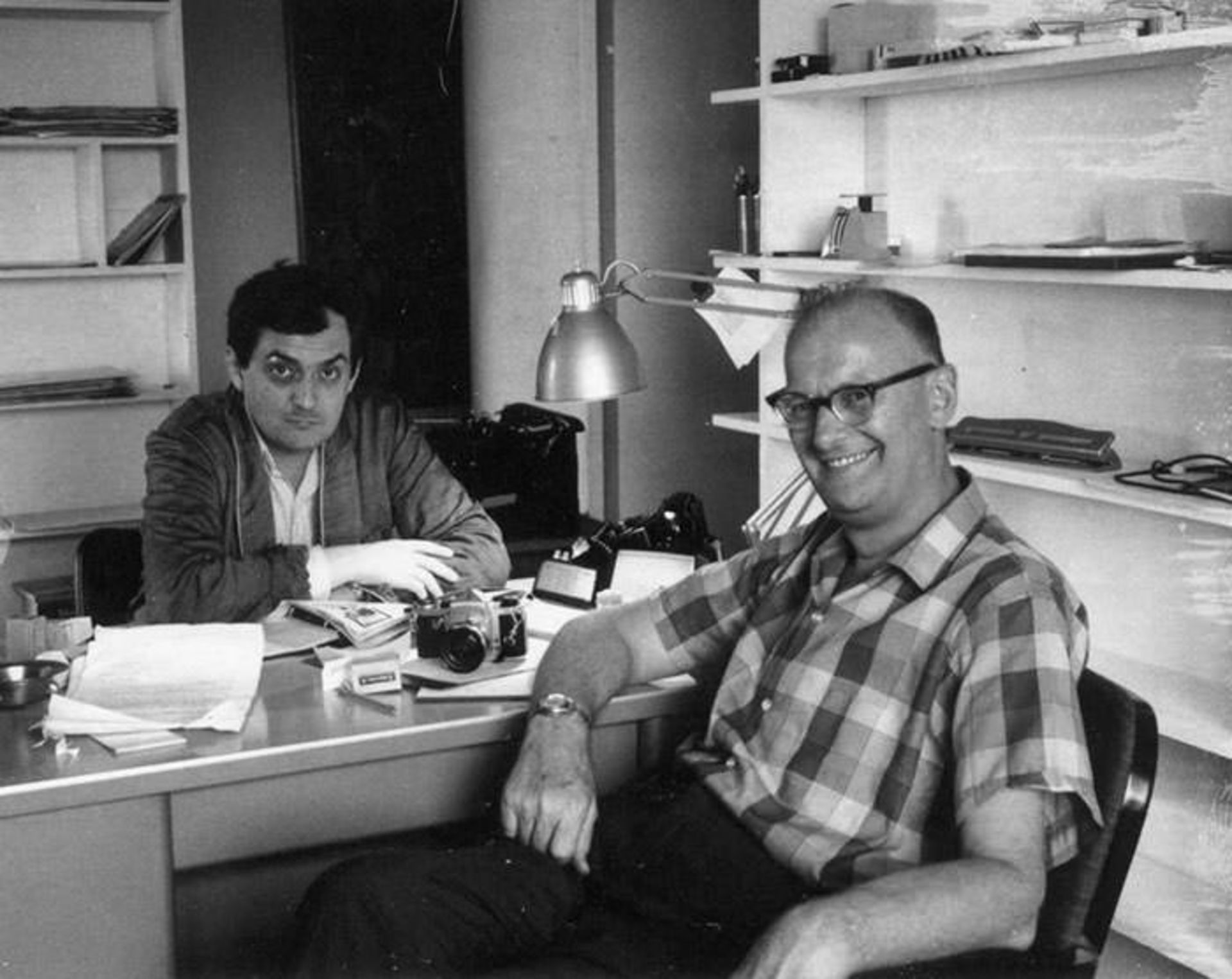 آرتور سی کلارک / Arthur C Clarke