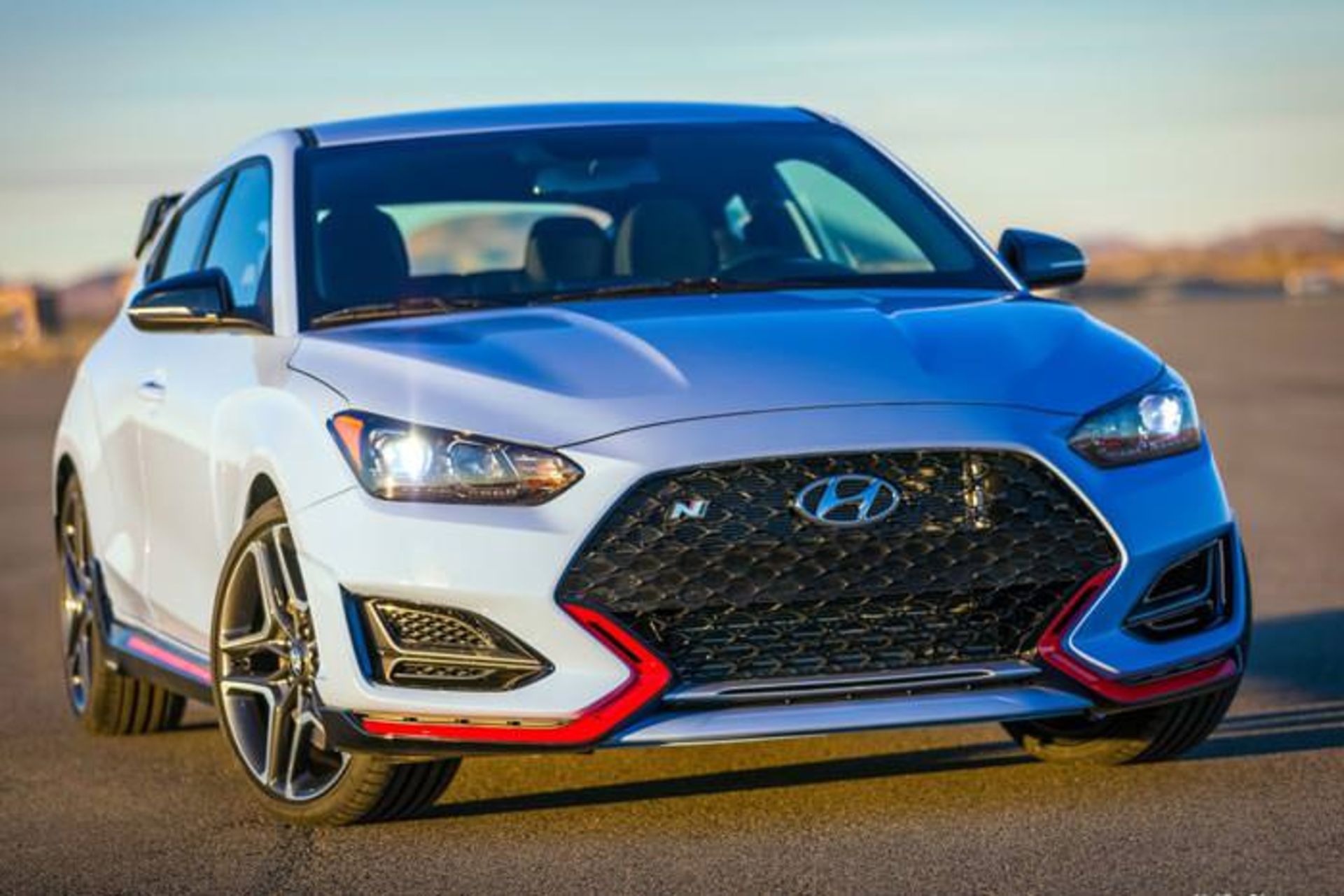 Hyundai Veloster N