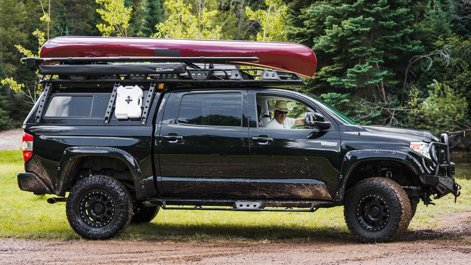 Toyota Tundra pickup /  وانت پیک‌آپ تویوتا توندرا