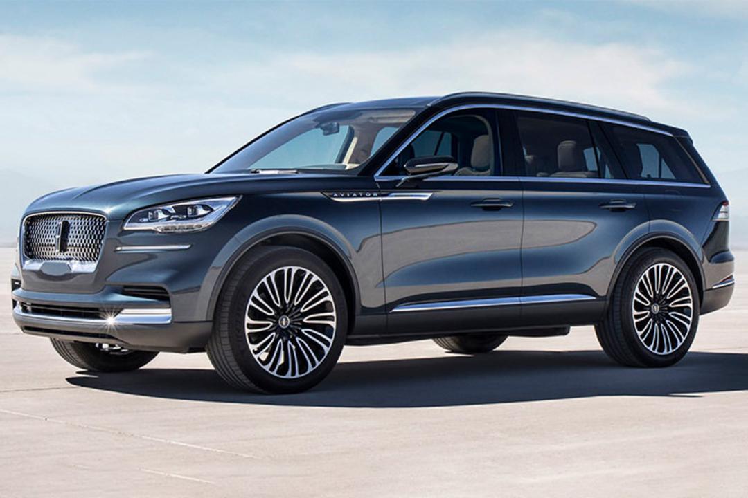 Lincoln Aviator
