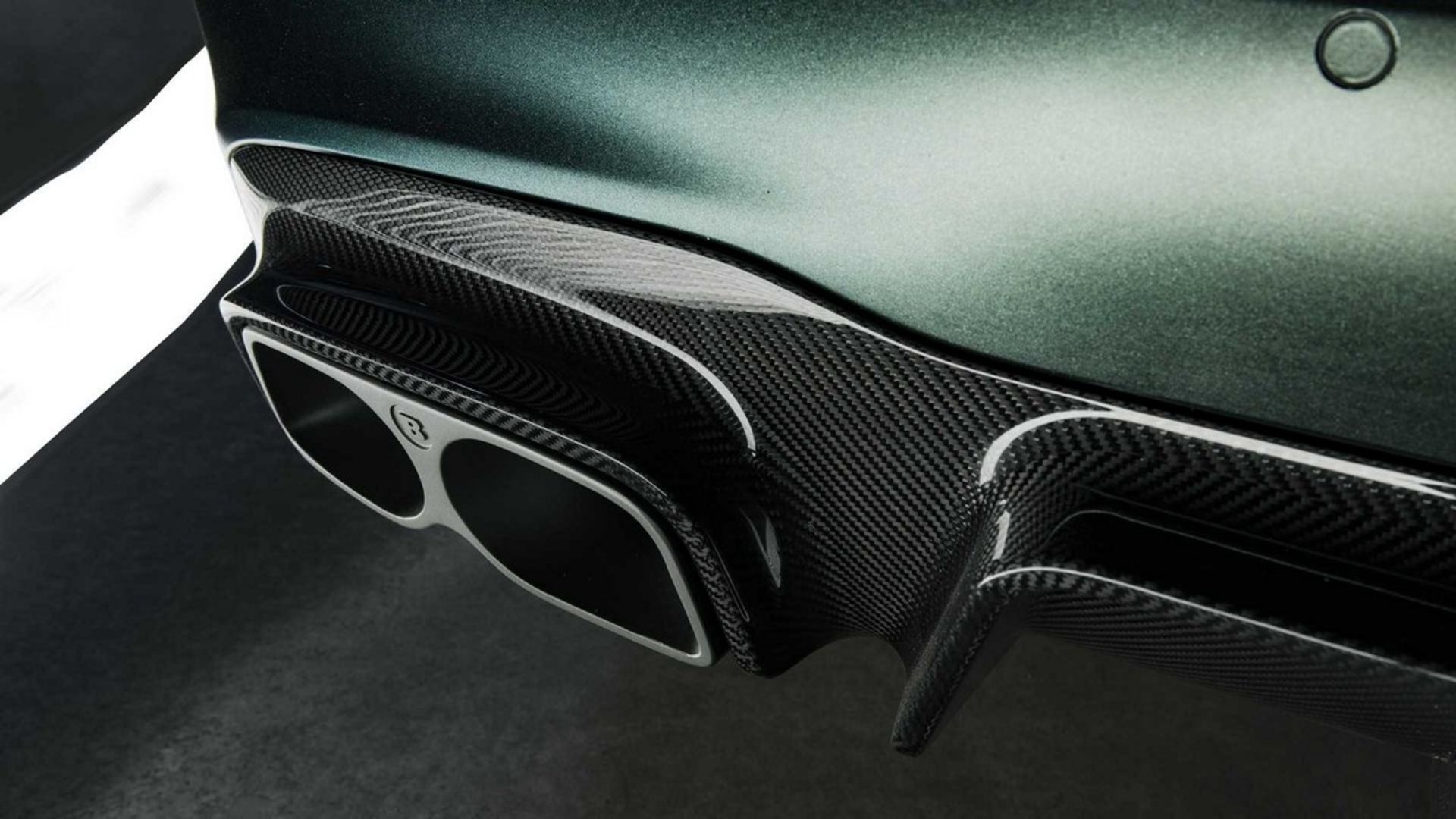Mercedes-AMG E63 S Sedan by Brabus