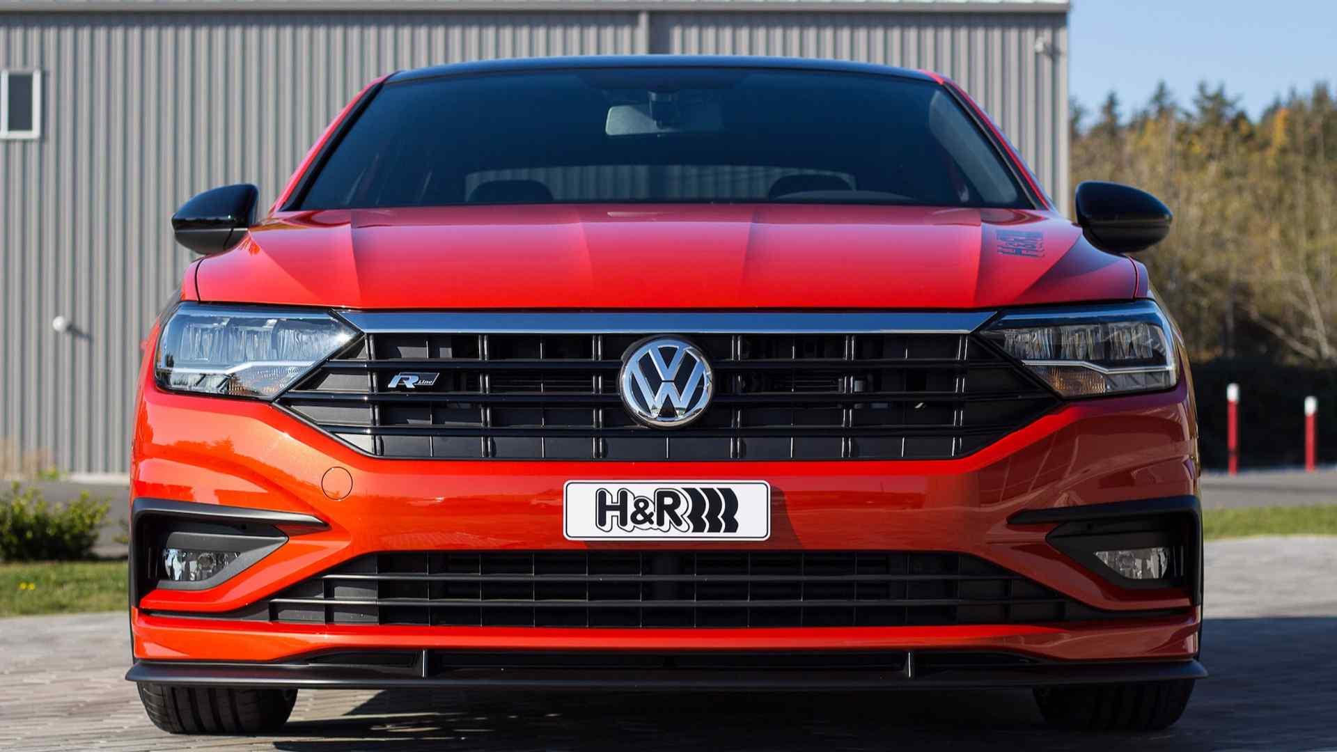 2019 Volkswagen Jetta / سدان فولکس‌واگن جتا 2019