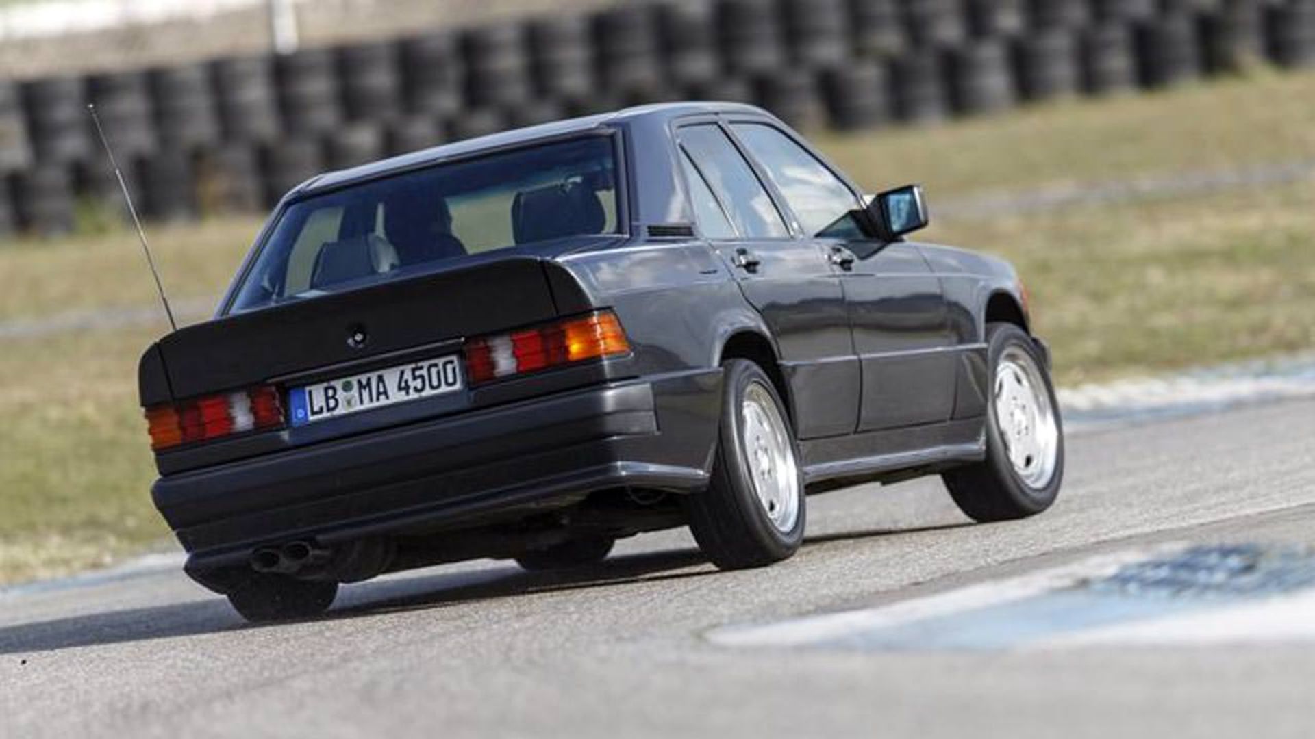 Mercedes AMG 6 Sylinder