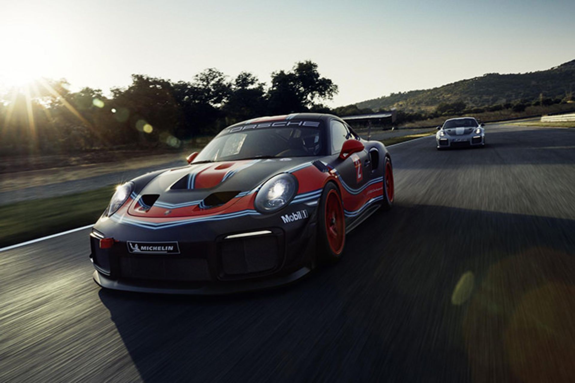 Porsche 911 GT2 RS Clubsport / پورشه 911