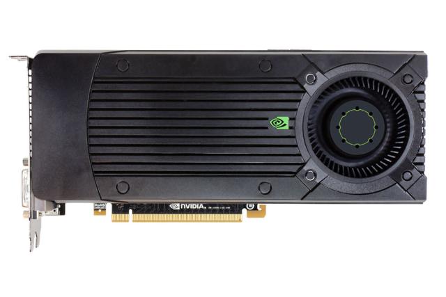 انویدیا جی فورس GTX 760
