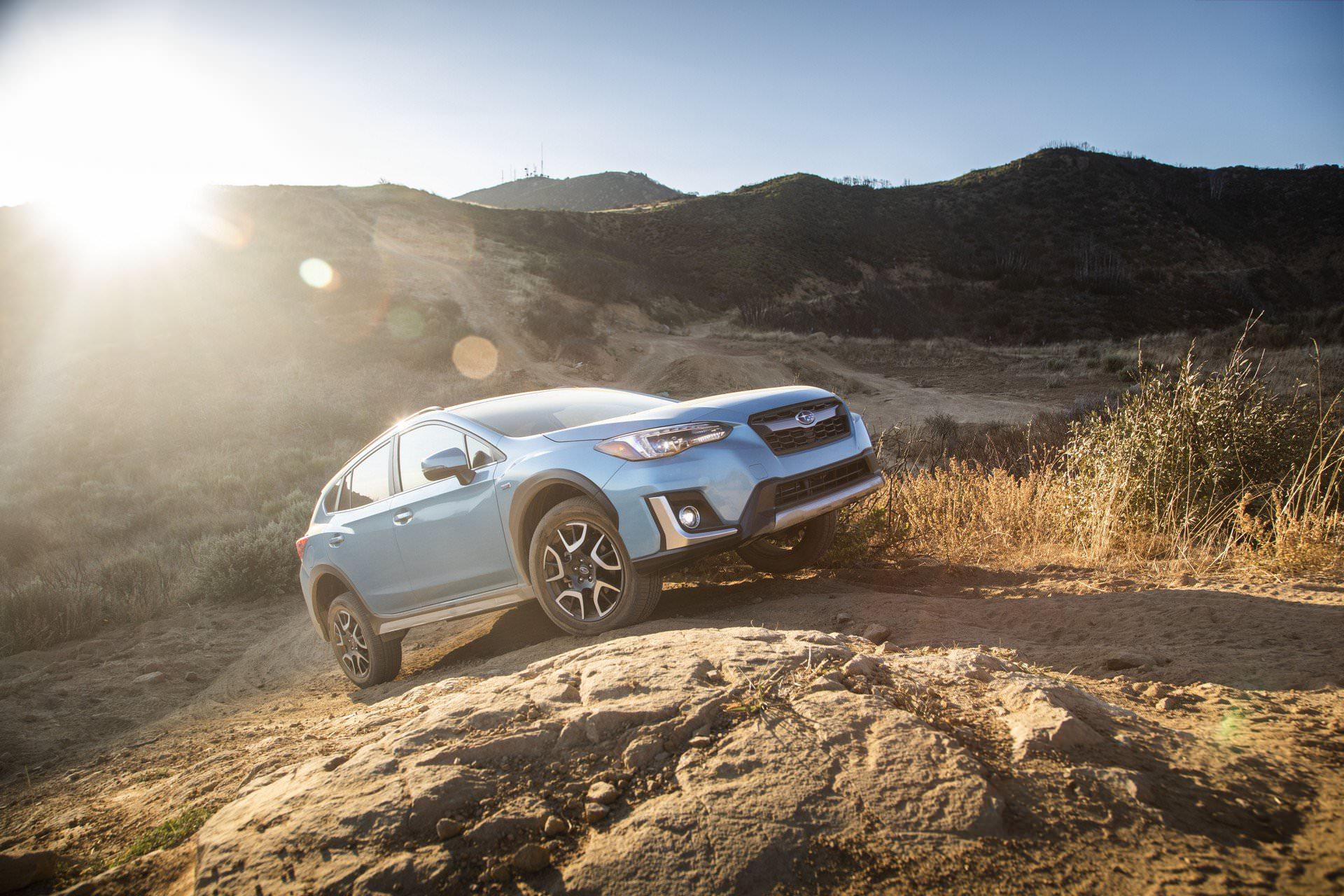Subaru Crosstrek PHEV 2019