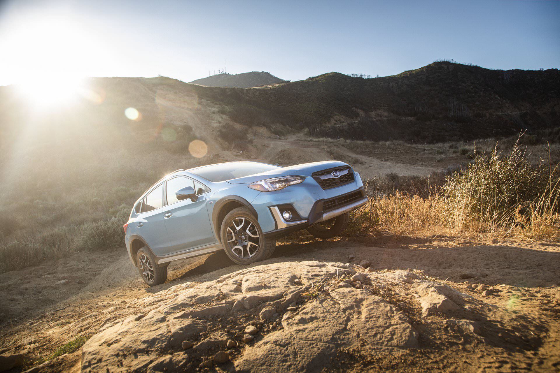 Subaru Crosstrek PHEV 2019
