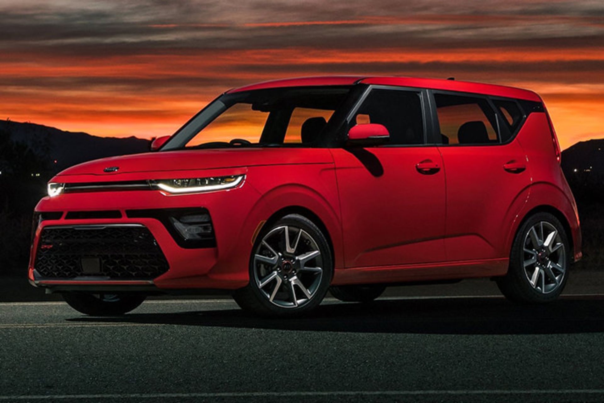 Kia Soul 2020 / کیا سول 2020