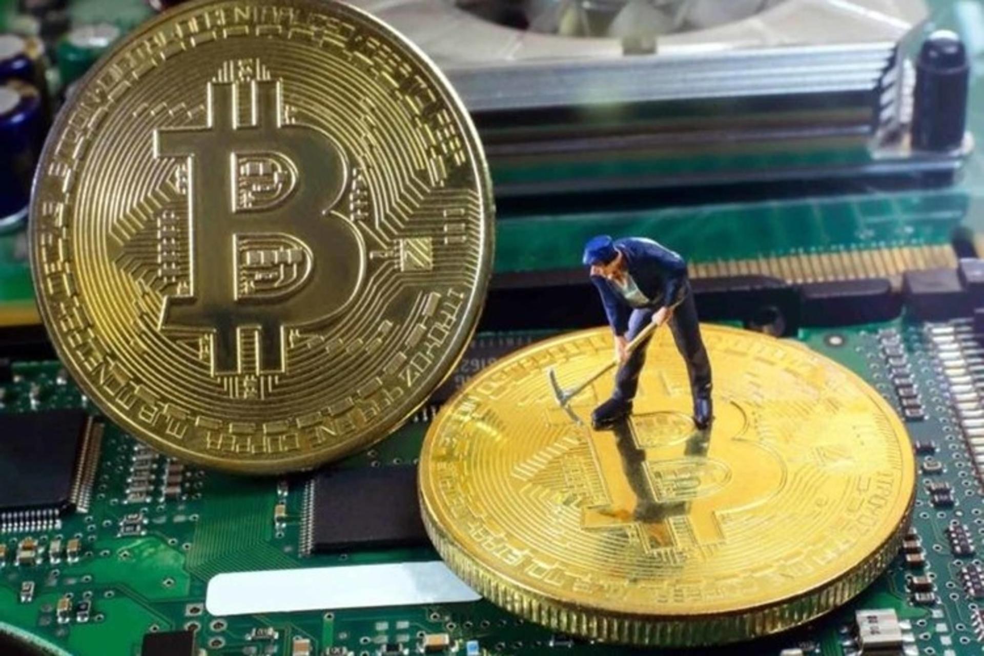کسب درآمد از صنعت استخراج ارز دیجیتال