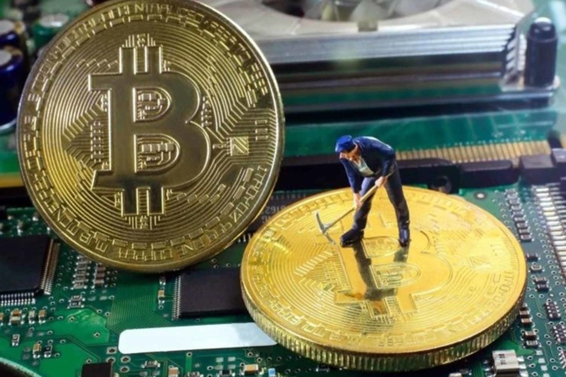 کسب درآمد از صنعت استخراج ارز دیجیتال