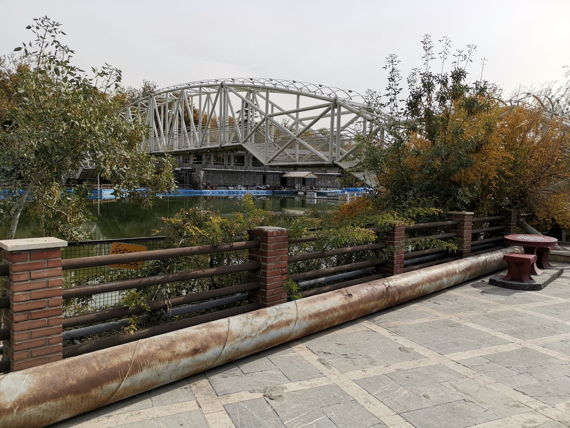 نمونه عکس دوربین میت 20 پرو