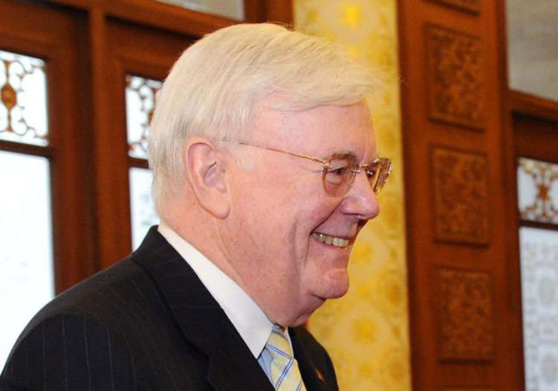 پاتریک مک گاورن / Patrick McGovern