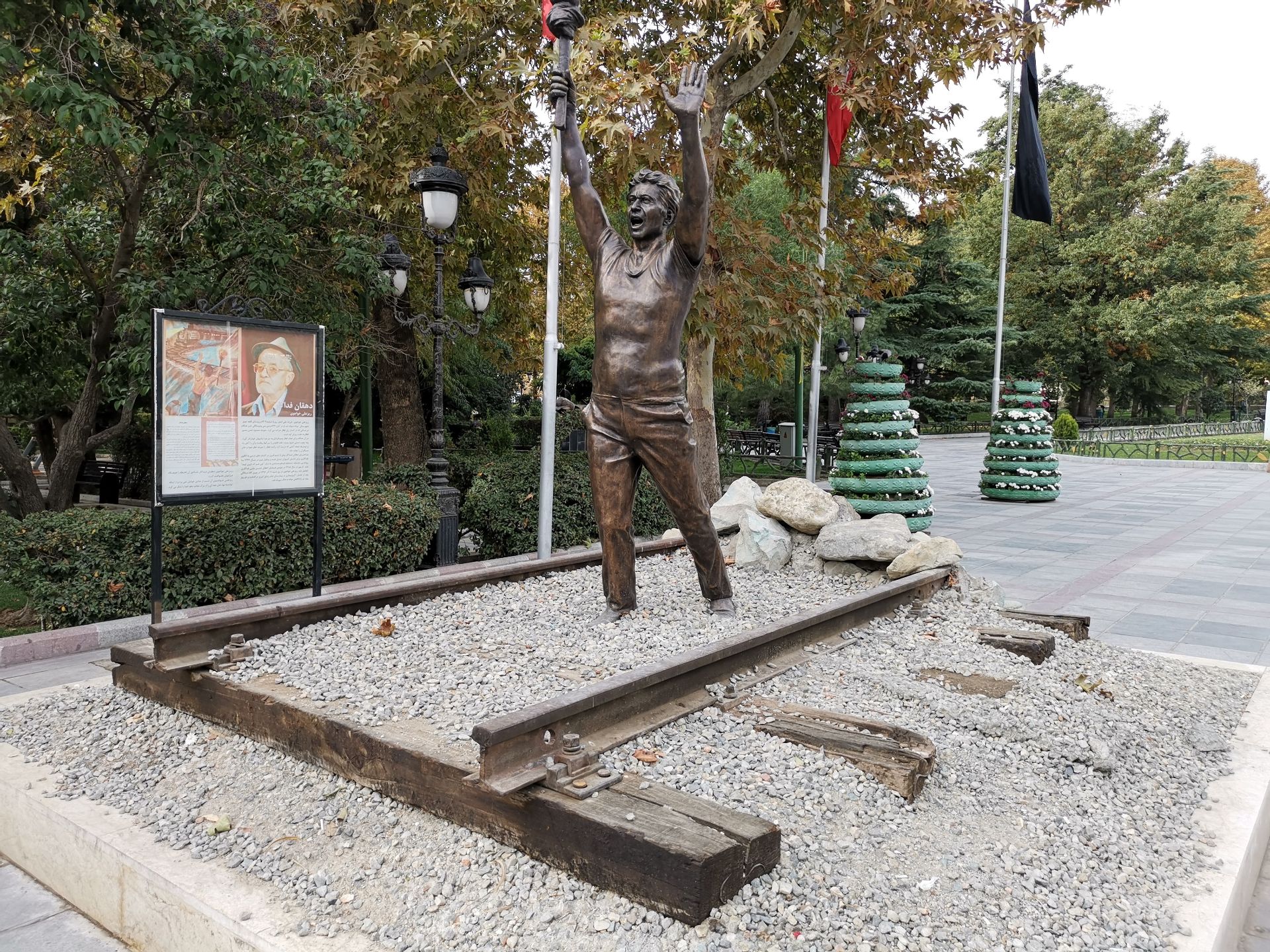 نمونه عکس دوربین میت 20 پرو