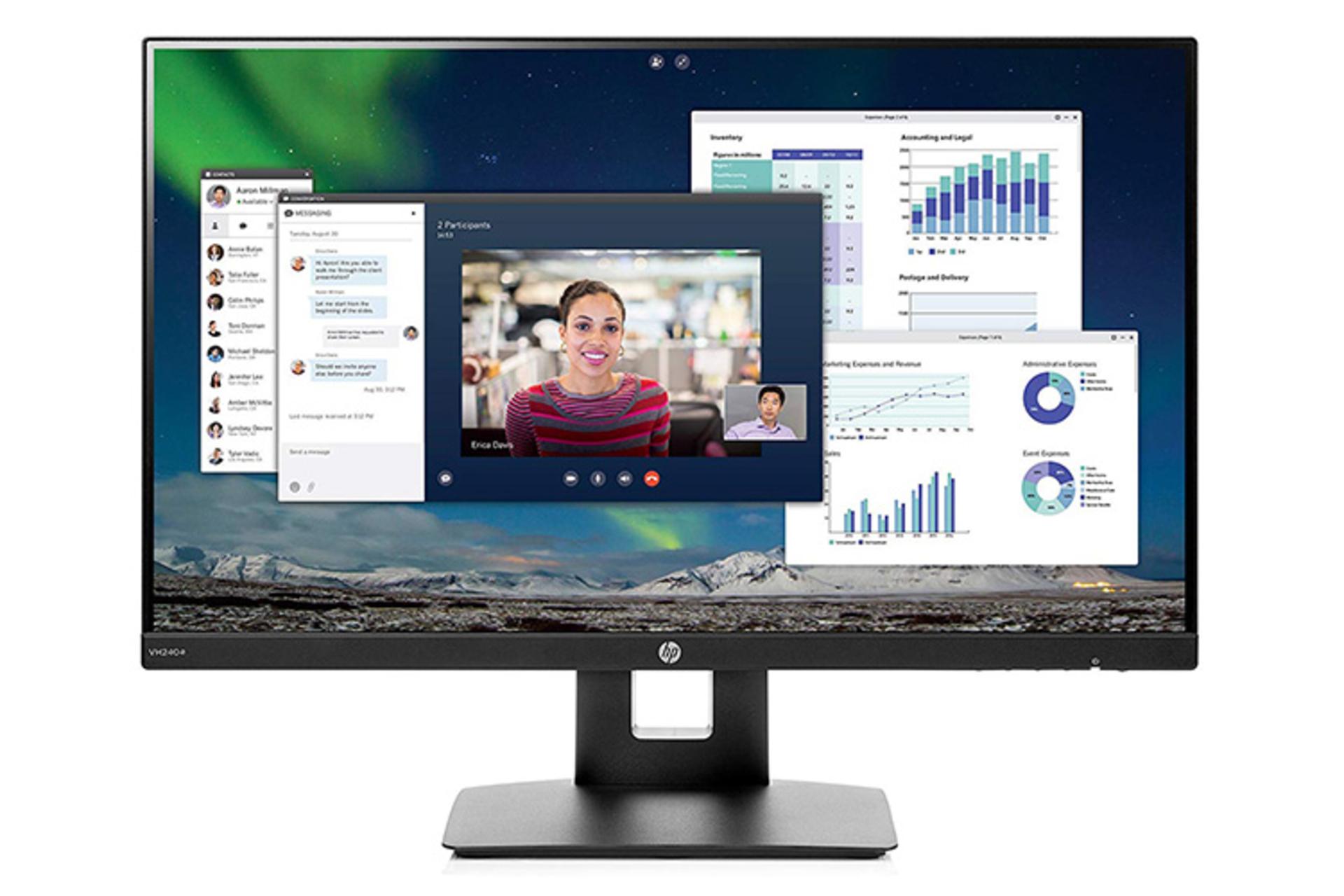 HP VH240a